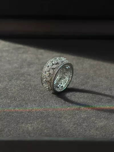 Кольцо Tiffany Victoria
