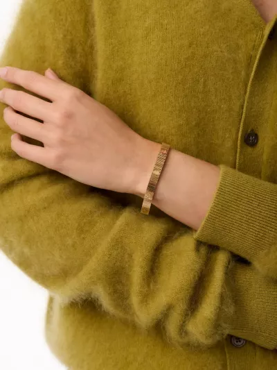 Гибкий браслет Cartier LOVE Unlimited Bracelet — фото 1