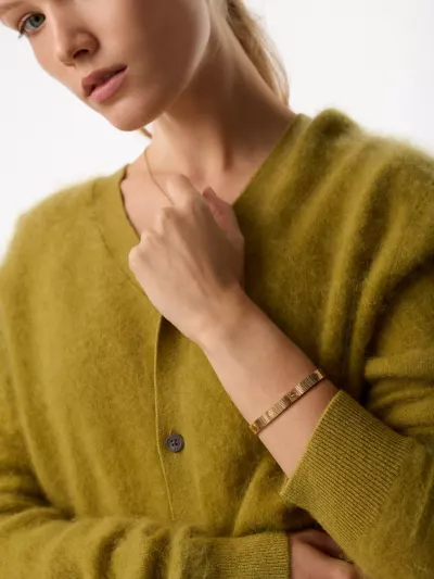 Гибкий браслет Cartier LOVE Unlimited Bracelet — фото 3