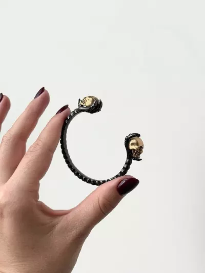 Браслет Alexander McQueen